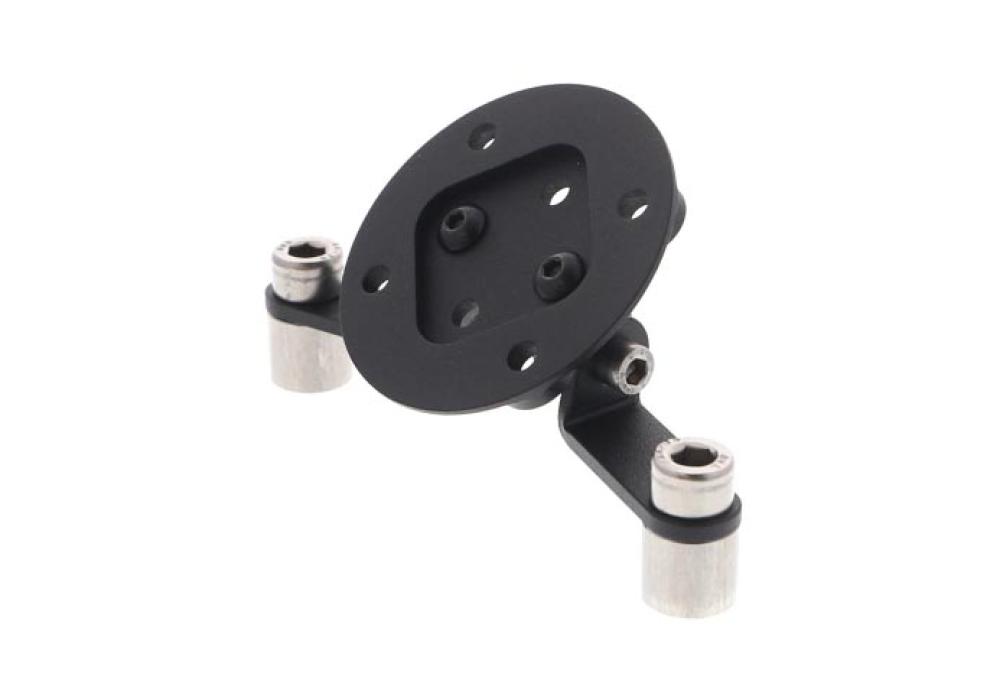TomTom compatible handlebar clamp nav mount - Aprilia - Ducati - Honda